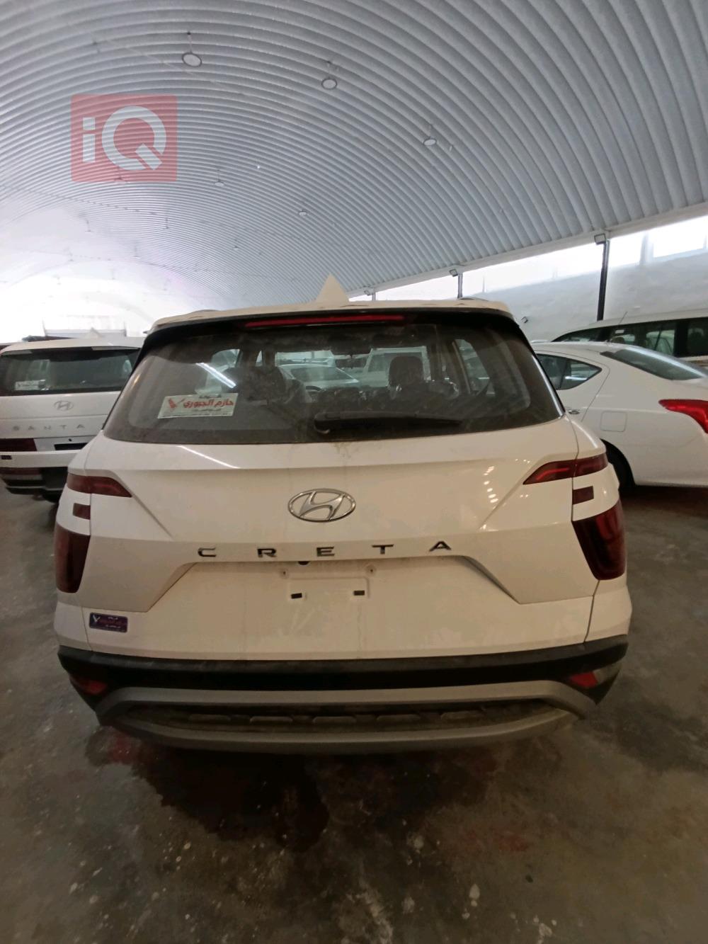 هیوندای کرێتا